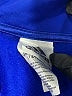Adidas Blue Track Jacket Size 14 - photo 3