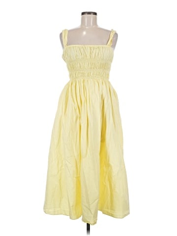STAUD Casual Dress (view 1)