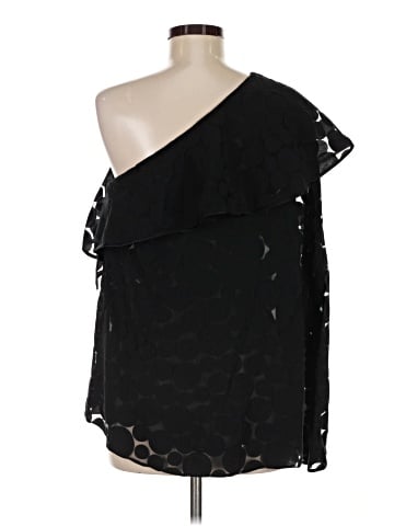 Diane von Furstenberg 3/4 Sleeve Blouse (view 2)