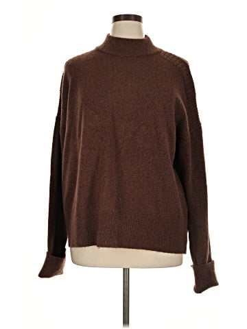 Treasure & Bond Turtleneck Sweater (view 1)