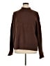 Treasure & Bond Brown Turtleneck Sweater Size XL - photo 1