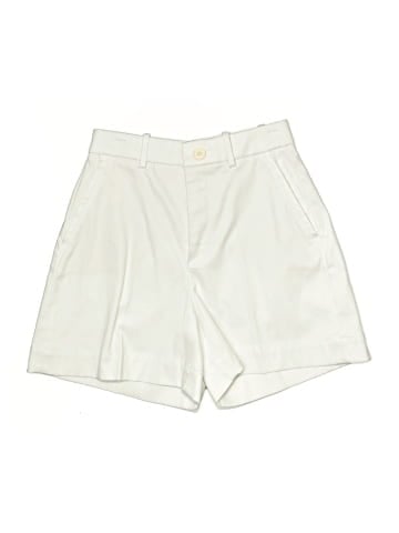 SPANX Khaki Shorts (view 1)