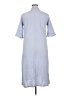Unbranded Blue Casual Dress Size XL - photo 2