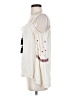 BILA 100% Rayon Ivory Sleeveless Blouse Size S - photo 5