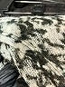Kokoon Floral Silver Pullover Sweater Size S - photo 7