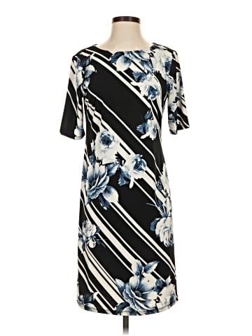 Roz & Ali Casual Dress (view 1)