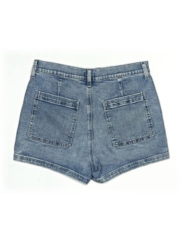 J.Crew Factory Store Denim Shorts (view 2)