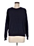 Gap Solid Blue Pullover Sweater Size M - photo 1