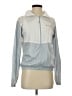 Columbia 100% Polyester Silver Windbreaker Size XS - photo 1