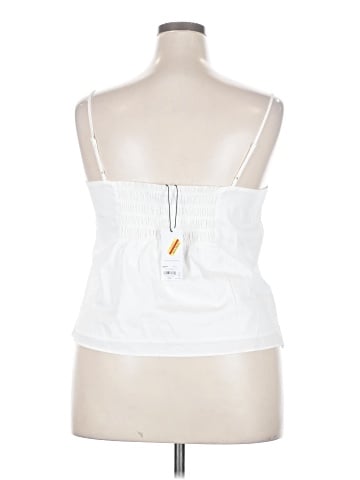 Elizabeth and James Sleeveless Blouse (view 2)