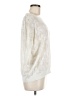 Zara Ivory Pullover Sweater Size M - photo 4