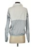Columbia 100% Polyester Silver Windbreaker Size XS - photo 2