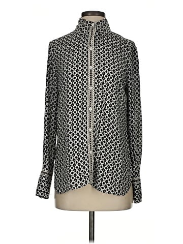 Max Studio Long Sleeve Blouse (view 1)