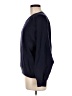 Gap Solid Blue Pullover Sweater Size M - photo 5