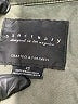 Sanctuary 100% Lyocell Green Jacket Size XS - photo 6