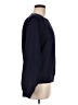 Gap Solid Blue Pullover Sweater Size M - photo 4