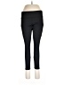 Athleta Solid Black Active Pants Size L (petite) - photo 1