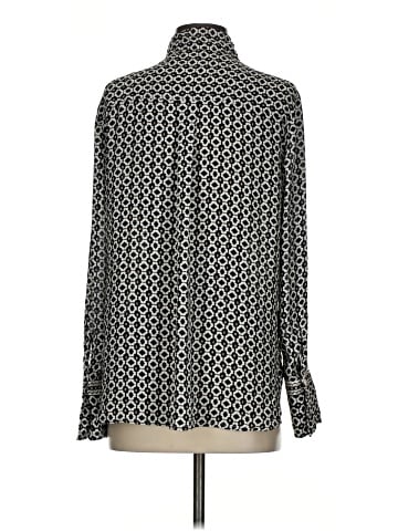 Max Studio Long Sleeve Blouse (view 2)