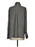 Max Studio 100% Polyester Black Long Sleeve Blouse Size S - photo 2