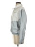 Columbia 100% Polyester Silver Windbreaker Size XS - photo 5
