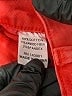 Coco + Carmen Red Jeans Size M - photo 8