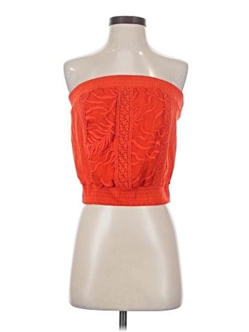Tiny Sleeveless Top (view 1)