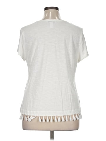 White House Black Market Short Sleeve Top (view 2)