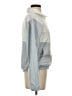 Columbia 100% Polyester Silver Windbreaker Size XS - photo 4