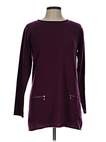 Comptoir des Cotonniers Cashmere Pullover Sweater (view 1)