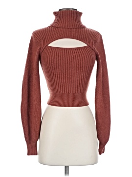 Aaron & Amber Turtleneck Sweater (view 1)
