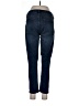 The Limited Solid Blue Jeans Size 12 - photo 2