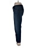 The Limited Solid Blue Jeans Size 12 - photo 5