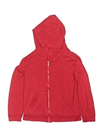 Wonder Nation Zip Up Hoodie (view 1)