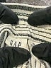 Gap Stripes Green Shorts Size XL - photo 3