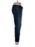 The Limited Solid Blue Jeans Size 12 - photo 4