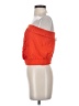 Tiny 100% Cotton Orange Sleeveless Top Size S - photo 5