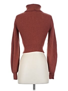Aaron & Amber Turtleneck Sweater (view 2)
