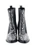 Ninety Union Black Ankle Boots Size 10 - photo 2