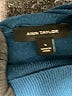 Ann Taylor Blue Sweater Vest Size S - photo 7