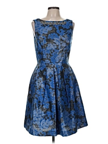 Tahari by ASL Cocktail Dress (view 1)