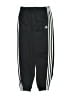 Adidas Black Track Pants Size L (kids) - photo 1