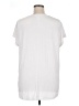 Athleta White Short Sleeve T-Shirt Size XL (tall) - photo 2