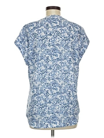 Cynthia Steffe Short Sleeve Blouse (view 2)