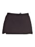 Te Verde Solid Black Active Skort Size M - photo 1