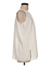 Athleta Ivory Sleeveless T-Shirt Size M - photo 4