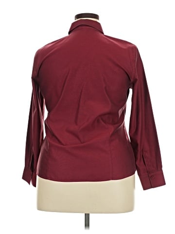 Coldwater Creek Long Sleeve Blouse (view 2)