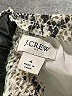 J.Crew Factory Store 100% Polyester Silver Sleeveless Blouse Size 4 - photo 7