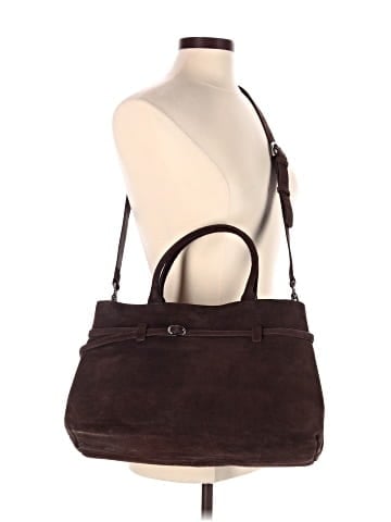 Unbranded Leather Satchel (view 2)
