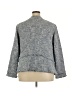 Lafayette 148 New York Tweed Blue Jacket Size 20 - photo 2