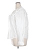 Gap White Long Sleeve Blouse Size XXL - photo 5